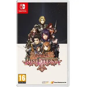 Nintendo Switch Rise Eterna pas cher