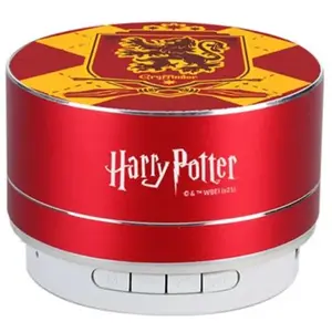 Comparateur de prix : Harry Potter Jeu éducatif et électronique Enceinte BT 3W Ed Spéciale Gryffondor Rouge