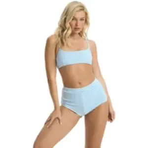Bas de maillot de bain femme Esotiq Santorini Bleu XL 45121-50X pas cher