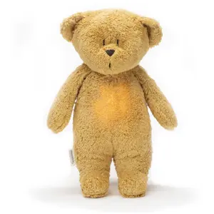Moonie Peluche veilleuse Ours mielVendu paraubert