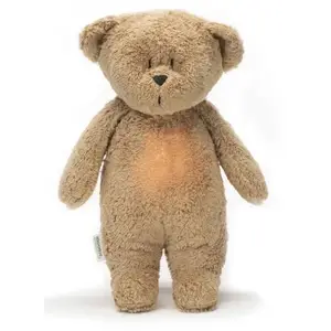 Comparateur de prix : Moonie Peluche veilleuse Ours cappuccino 2.0