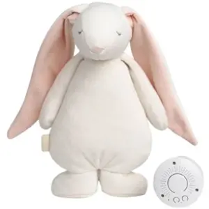 Comparateur de prix : Peluche veilleuse lapin magique Poudre de lune 2.0