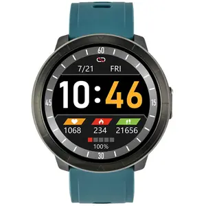 Comparateur de prix : Montre connectée Watchmark WM18 5903949990522 Vert TU