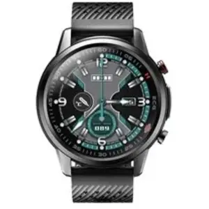Montre connectée Watchmark Cardio One Pro Noir TU 5903949991154 pas cher
