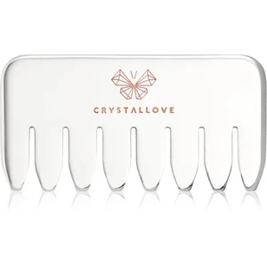 Crystallove Cryo Ice Comb accessoire de massage pour cheveux et corps ...