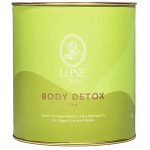 Thé aux fruits et aux herbes Lune Tea Body Detox Tea, 45 gVendu parcoffee-friend