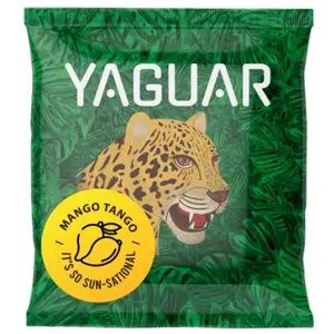 Maté Yaguar Mango Tango, 50 gVendu parcoffee-friend