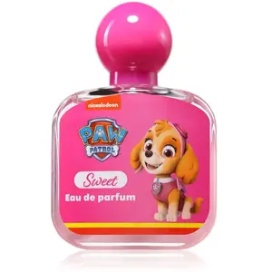 Comparateur de prix : Nickelodeon Paw Patrol Eau de parfum Eau de Parfum pour enfant 3y+ 50 ...