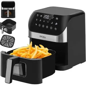 Friteuse À Air Friteuse 6l Kd4108 pas cher