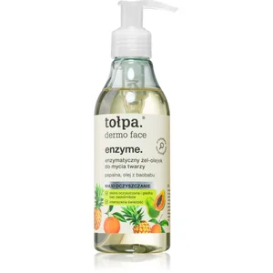 Comparateur de prix : To pa Dermo Face Enzyme gel nettoyant à base d'huile visage 195 ml