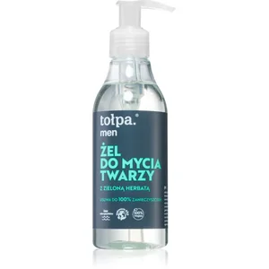 To pa Men gel nettoyant visage au thé vert pour homme 195 mlVendu parnotino