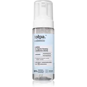 Tołpa To pa To pa Authentic Facial Cleansing Foam mousse nettoyante pour un ... pas cher