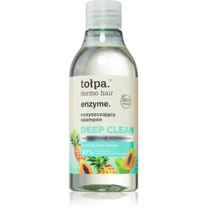 Comparateur de prix : To pa To pa Dermo Hair Enzyme shampoing nettoyant en profondeur pour c...