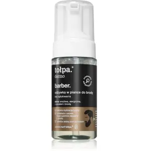 Topa Tolpa Dermo Barber Foam No-Rinse 100 ml pas cher