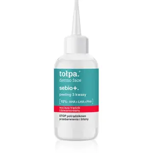 To pa Dermo Face Sebio + gommage aux acides 50 ml