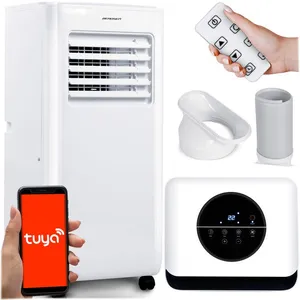 JANSHOP Climatiseur portatif - Berdsen - BD-580 - 10 000 BTU - Silenci...