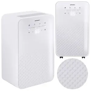 Déshumidificateur d'air - Absorbeur d'humidité blanc Berdsen BR-524Vendu parkaufland