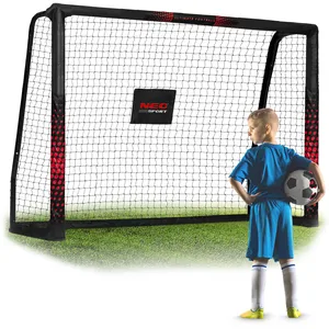 Comparateur de prix : But de football 180 x 120 x 60 cm NS-463 noir et rouge