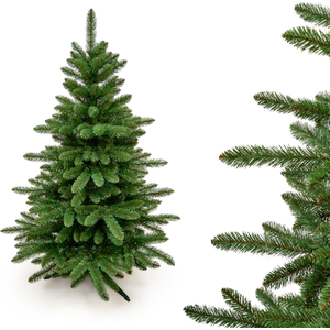 Arbre de Noël artificiel de haute qualité. Virpol Sapin espagnol 150 cm pas cher