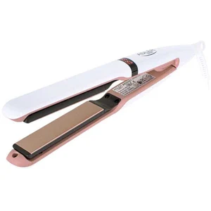 Comparateur de prix : ADLER AD 2321 BROSSE SOUFFLANTE ET FER À LISSER VAPEUR ROUGE 45 W 1,83