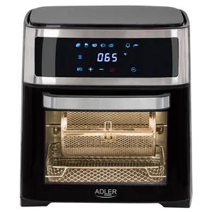 Comparateur de prix : Friteuse à air chaud Adler AD 6309 13L 2500W