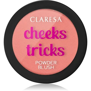 Claresa Cheeks Tricks blush poudre teinte 01 Charm 4 g pas cher