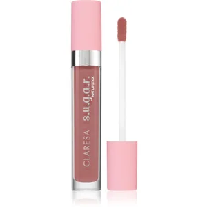 Claresa S.U.G.A.R. rouge à lèvres liquide mat teinte Goddess 5 g pas cher