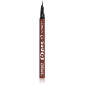 Claresa Go BUSHY crayon pour sourcils 3 g pas cher