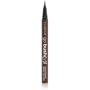 Claresa Go BUSHY crayon pour sourcils 3 g pas cher