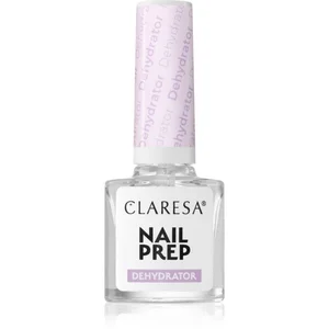 Claresa NAILPREP DEHYDRATOR base coat pour une adhérence maximale 5 ml pas cher