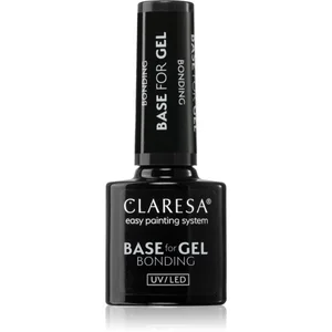 Claresa UV/LED Base Bonding Base for Gel base coat pour ongles en gel ... pas cher