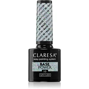 Claresa UV/LED Base Power base coat pour ongles en gel teinte 10 5 g pas cher