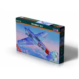Mister Craft 1:72 focke-wulf fw-190a-7