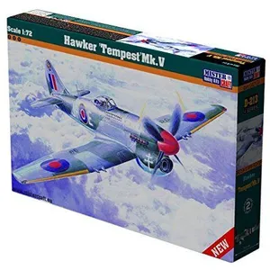 Hawker Tempest Mk.v - 1:72e - Mistercraft pas cher