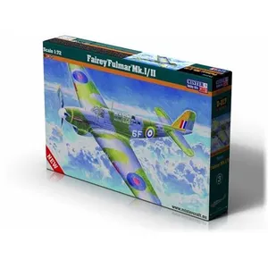 Fairey Fulmar Mk.i/ii - 1:72e - Mistercraft pas cher