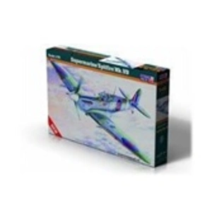 Mastercraf Supermarine Spitfire Mk.vb - 1:72e - Mistercraft