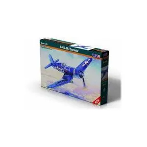 F-4u-1a Corsair - 1:72e - Mistercraft pas cher