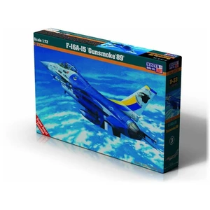 F-16a-15 Gunsmeke'85 - 1:72e - Mistercraft pas cher