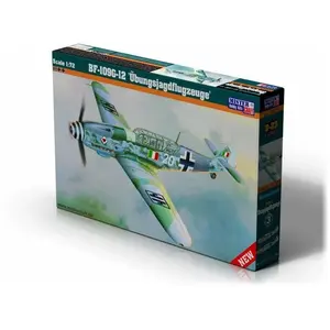 Bf-109 G-12 übungsjagdflugzeuge - 1:72e - Mistercraft pas cher