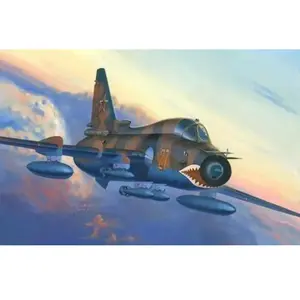 Su-17m4k Fitter K - 1:72e - Mistercraft pas cher