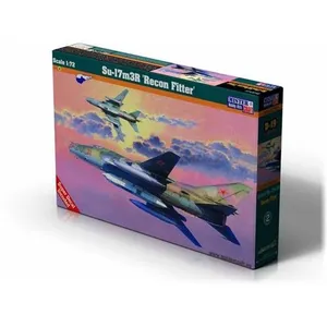 Su-17m3r Recon Fitter - 1:72e - Mistercraft pas cher