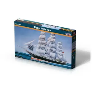Clipper Cutty Sark - 1:180e - Mistercraft pas cher