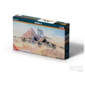 MisterCraft MCF76 Rafale 1:72
