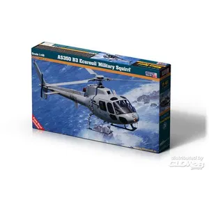 Mistercraft As-350 B3 Ecureuil Military Squirrl In 1:48 [9385206041] pas cher