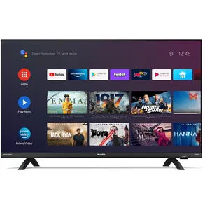 Sharp TV 32DI3E 32 LED HD Android TV Harman Kardon Noir - 5903802460735 pas cher