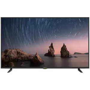 Manta 55LUW121D (50", LED, 4K), TV, Noir pas cher