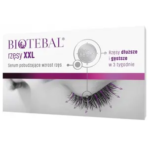 Biotebal cils XXL sérum stimulant la croissance des cils, 3 ml pas cher