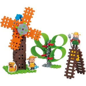 Marioinex 903810 Lot de 60 Mini-gaufriers pas cher