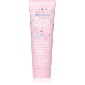 BodyBoom HairBoom Rice Rehab- 4 in 1 Multifunctional Rice Hair Mask ma... pas cher