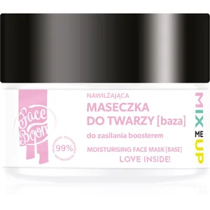 BodyBoom Mix Me Up Moisturizing Face Mask masque visage hydratant pour...